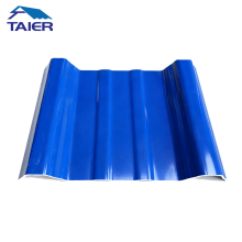 UV-resistant UPVC Roofing Sheets