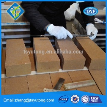 Magnesite refractory bricks for lime kiln