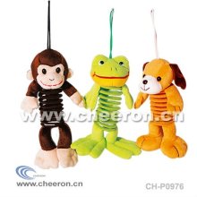 Plush Spring Animal, Stuffed Spring Toy