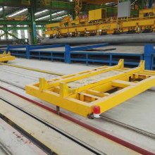 High Performance Motorized Shuttle Car for Industrial Use