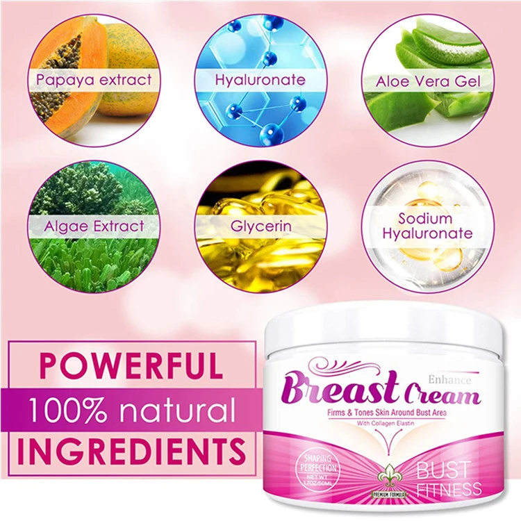 Cosmetics Factory Best Breast Enlargement Lifting Cream for Women