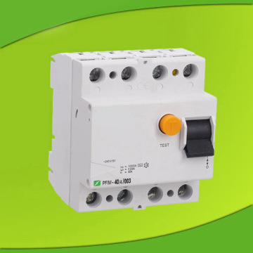 Low-Voltage Circuit Breaker