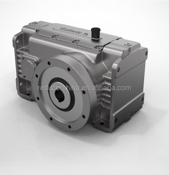 Guomao ZLYJ Plastic Extruder Gear Box Transmission Reduction Gear Unit