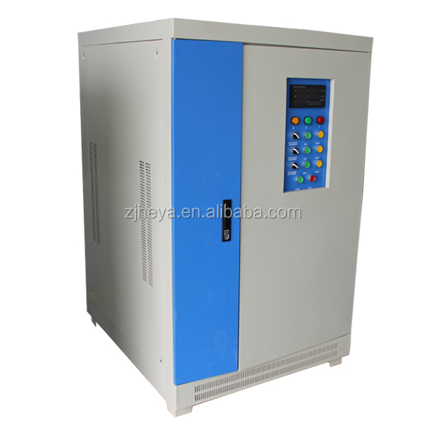 SBW China factory SBW 50KW compensated voltage regulator