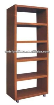 MDF wooden bookcase
