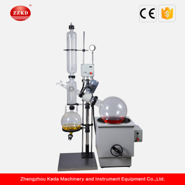 Vacuum Rotary Evaporator Distillation Harga Price