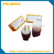 NEMA 5-15 Plug American standard plug/NEMA 5-15P US straight plug