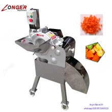 Industrial Mango Slicer Pumpkin Cutting Machine Onion And Potato Diced Cutter