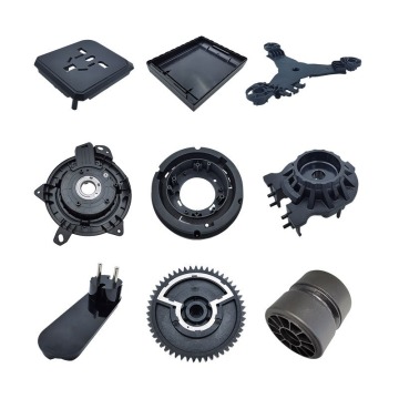 One-stop Custom Plastic Injection Parts