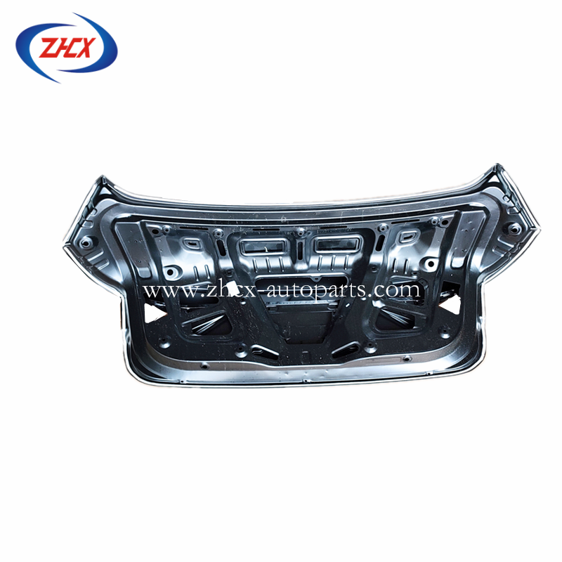 Tailgate pro Changan Eado 2018
