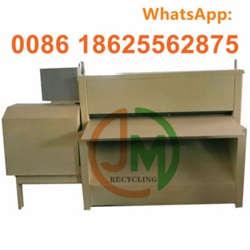 Windshield Recycling Equipment | PVB Films Glass Separator | Auto glass recycling plant