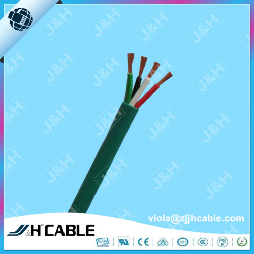 China BC/TC/CCA multi core speaker cable blue and white