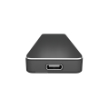 M.2 NGFF SSD Case USB 3.1 Gegevensoverdracht