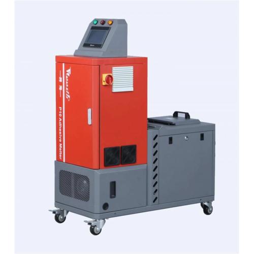 High Quality Hygiene Products Hot Gluing Machine