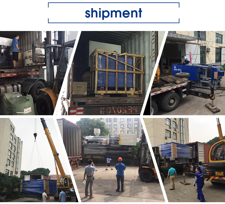 240ton plastic bottle  PET preform injection moulding machine