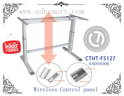 Electric Lifting Table Frame Leg with 2 lifting columns office furniture