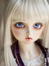 BJD EYES 12MM/14MM/18MM Blue Eyeballs Ball Jointed Doll