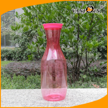 Wholesale Portable Ionizer Plastic Sports Carafe Bottles Coffee Carafe