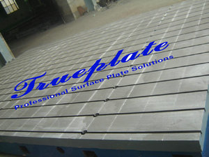 Riveting and Welding Bench