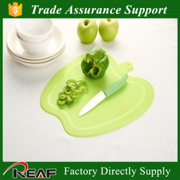 PP materail Apple Shape Cutting Board