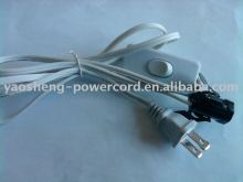 UL approval cord lamp socket