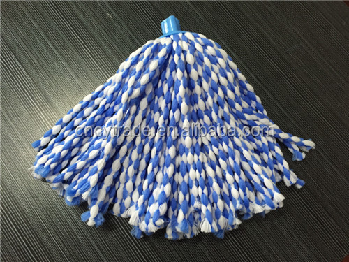 cheap price microfiber mop head household floor cleaning mop head