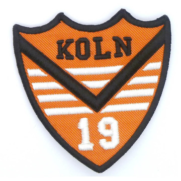 Koln 19 Shiled Patch Be36