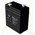 6Volt 4Ah Rechargeable Lead Acid Battery,UPS Battery,Emergency Light Battery