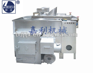 chicken frying machine