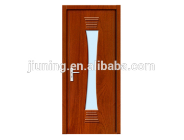 2015 COMPOSITE GLASS DESIGN INSERT WOOD DOOR