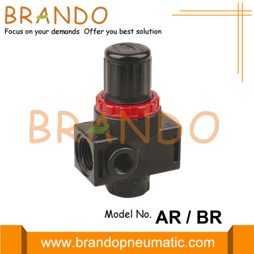 Régulateur de pression pneumatique Airtac type AR BR