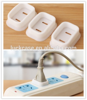 Factory price waterproof silicone switch outlet cover/Baby Safety Electrical Plug jack cover/Silicone Socket Cover