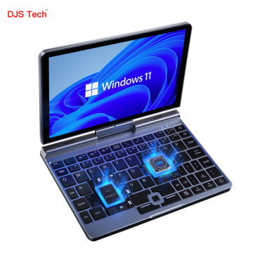 8-inch touchscreen notebook computer