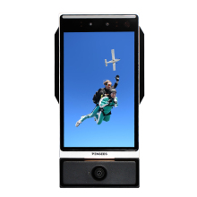 Facial Recognition Wrist Temperature Scanner Wrist Wrist Temperature