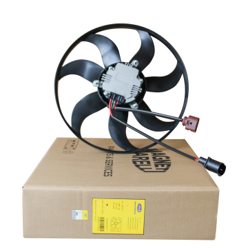 High Quality Magneti Marelli 12V Radiator Turbo Fan for Audi VW (OE:3C0959455F)