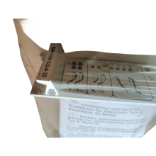 Vickers Electronic Amplifiers: EEA-PAM-581-D-32, EEA-PAM-568-A-32, EEA-PAM-535-A-32, EEA-PAM-553-D-33