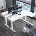 Wysokiej jakości stacje robocze do pracy na siedząco i na stojąco na biurku komputerowym