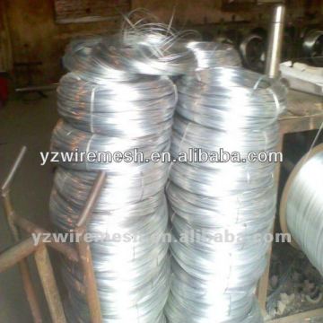 20 gauge galvanized iron wire