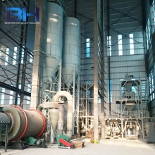 Dry Mortar Plant: Tile Adhesive Production Line