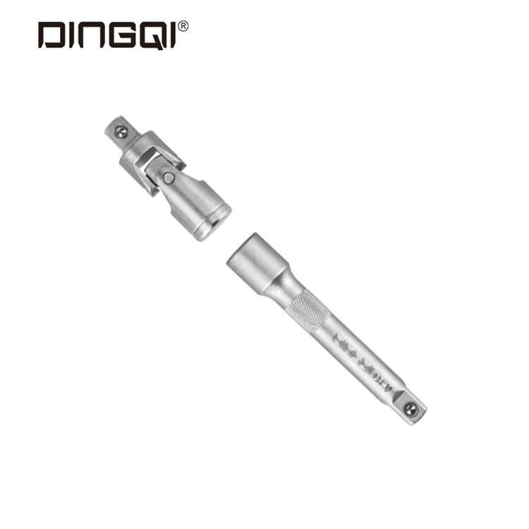 DingQi Bicycle And Motorcycle Repair Tools Multi Function Cr-V Steel Forging Adjustable Universal Socket Wrench Tools