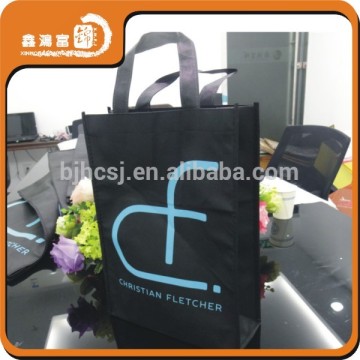 cheap china recycled pp non woven bag