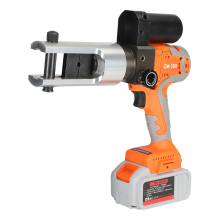 Rechargeable Electric Hydraulic Pliers - Crimping and Cutting Tool