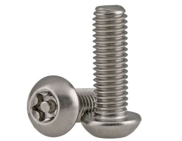 stainless steel torx security screws