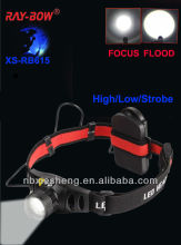 Focus function head torches light