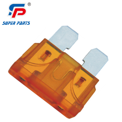 Plugs in Automotive Fuses Blade Fuse 1A-50A