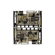 RIGID PRINTED CIRCUIT BOARD