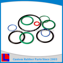 Hot-sale rubber o-rings colored