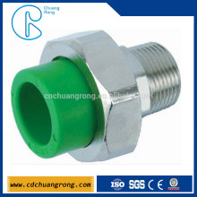 PPR pipe fitting for water supply