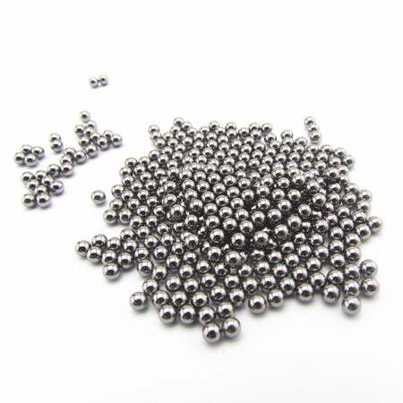 SUS420C stainless steel balls