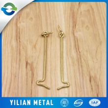 hook and eye Galvanized window hook Doors and windows wind hook